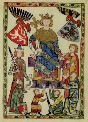 Král Václav II. Král Václav II.
